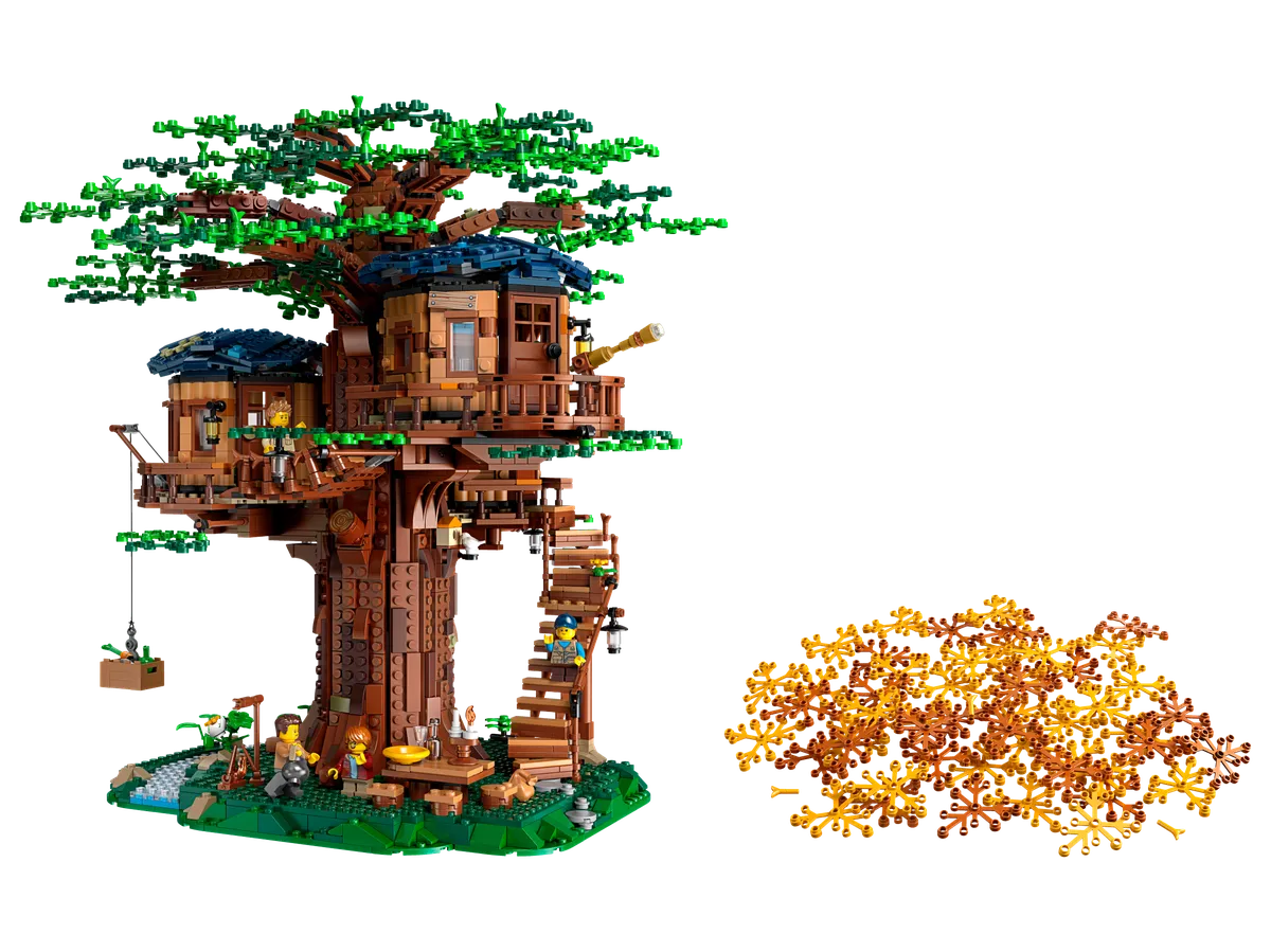 LEGO Tree House (21318)