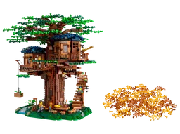 LEGO Tree House (21318)