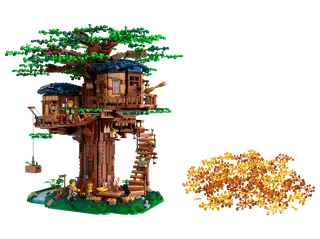 Tree House von LEGO – Produktfoto 1 von 15