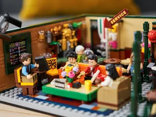 Central Perk by LEGO – product photo 17 of 23