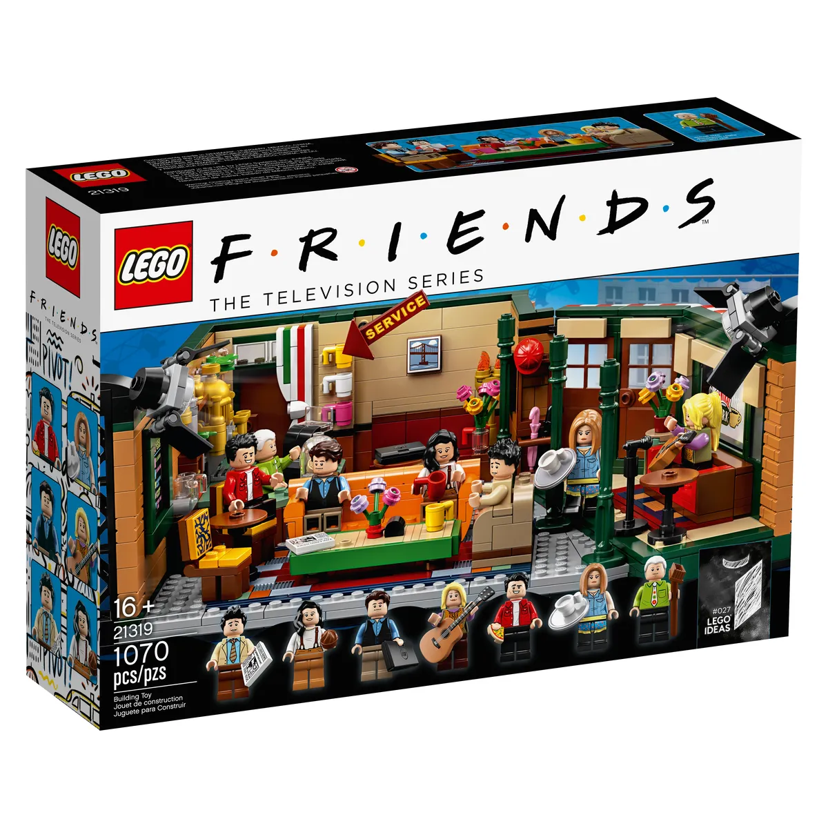 LEGO Central Perk (21319) - image 2