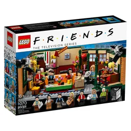 LEGO Central Perk (21319) - afbeelding 1