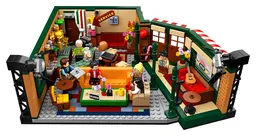 LEGO Central Perk (21319) - afbeelding 2