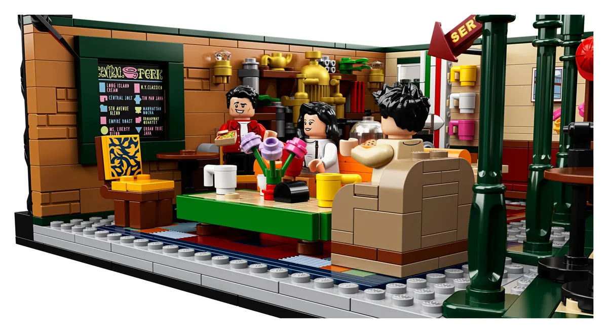 LEGO Central Perk (21319) - image 4