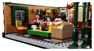 Central Perk by LEGO – product photo 4 of 23