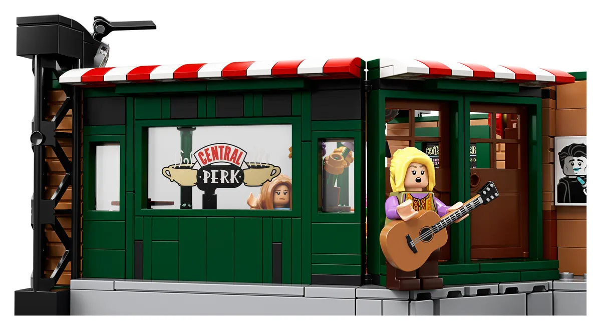 LEGO Central Perk (21319) - image 5