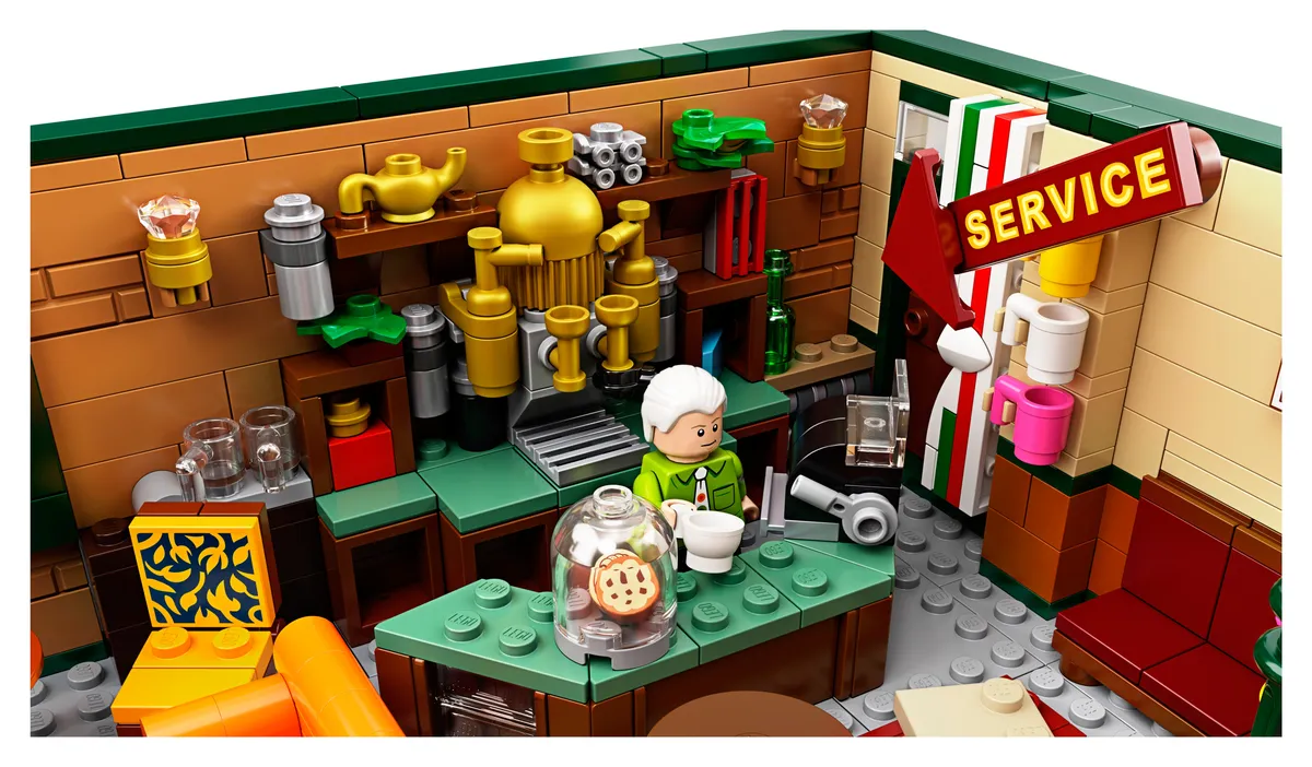 LEGO Central Perk (21319) - image 6