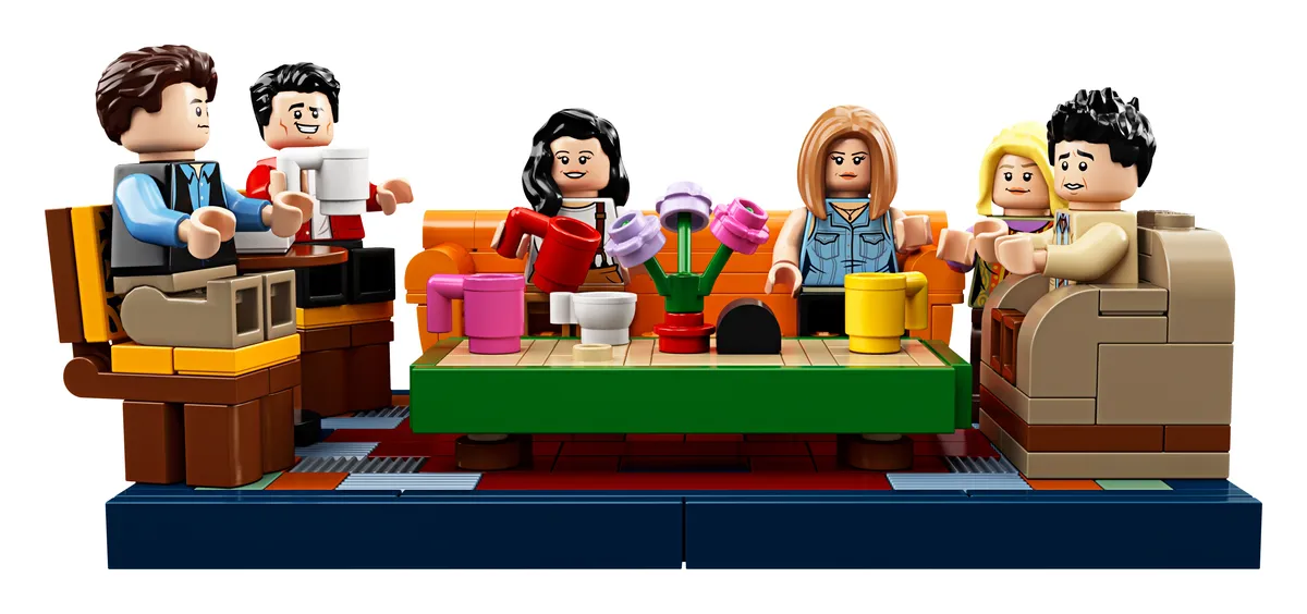 LEGO Central Perk (21319) - image 7