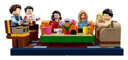 LEGO Central Perk (21319) - afbeelding 6