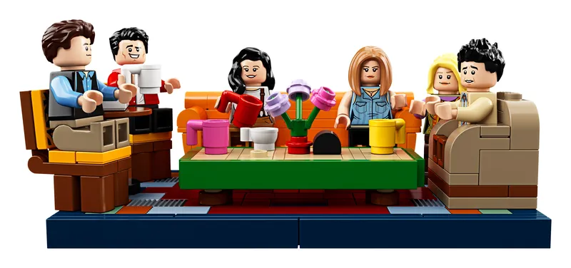 Central Perk by LEGO – product photo 7 of 23