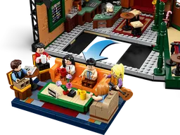 LEGO Central Perk (21319) - afbeelding 7