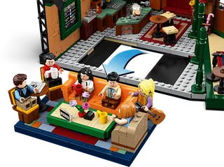 Central Perk by LEGO – product photo 8 of 23
