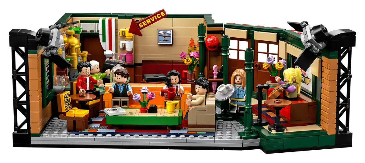 LEGO Central Perk (21319)