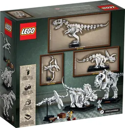 LEGO Dinosaur Fossils (21320) - afbeelding 11