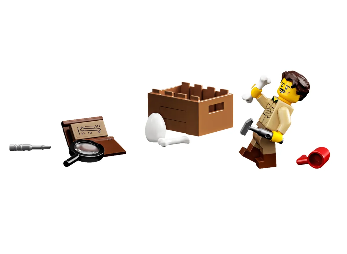 LEGO Dinosaur Fossils (21320) - Bild 12