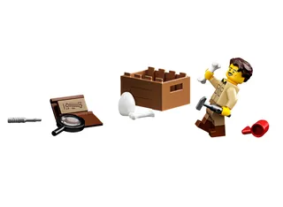 Dinosaur Fossils by LEGO – product photo 13 of 26