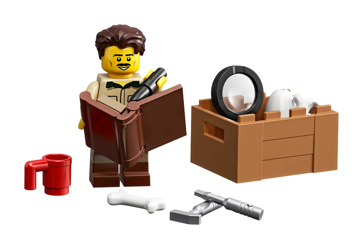 LEGO Dinosaur Fossils (21320) - Bild 13