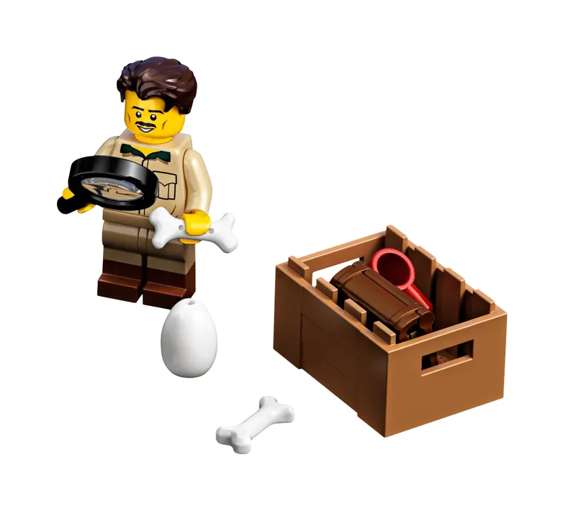 Dinosaur Fossils by LEGO – product photo 15 of 26