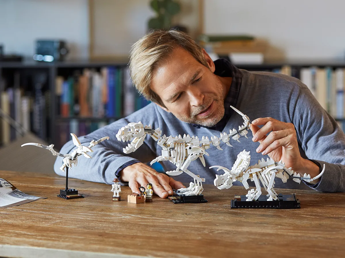 LEGO Dinosaur Fossils (21320) - Bild 23