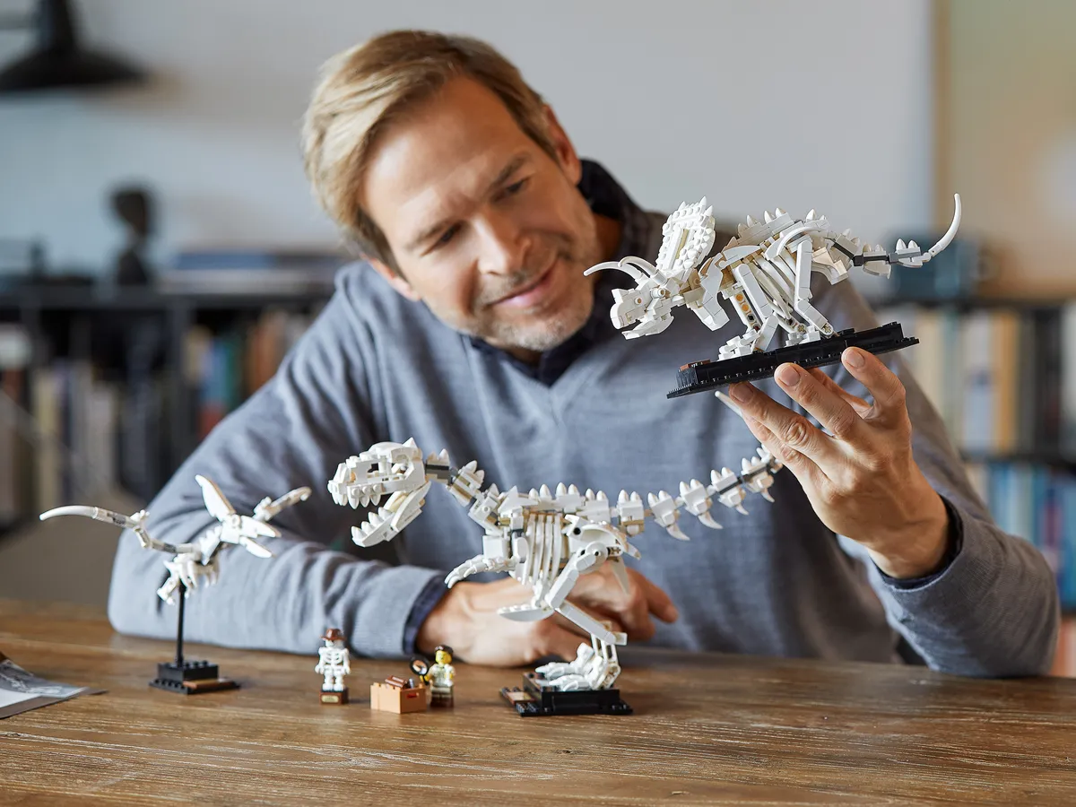 LEGO Dinosaur Fossils (21320) - Bild 24