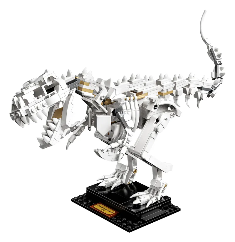 Dinosaur Fossils by LEGO – product photo 3 of 26