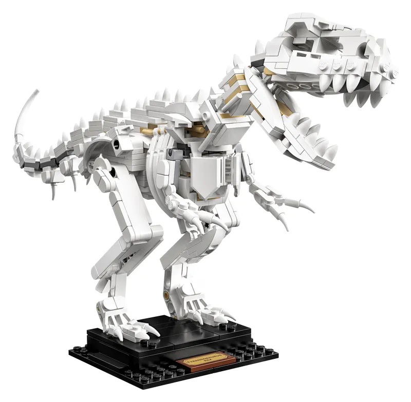 Dinosaur Fossils by LEGO – product photo 4 of 26