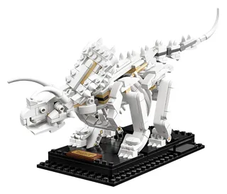 Dinosaur Fossils by LEGO – product photo 7 of 26