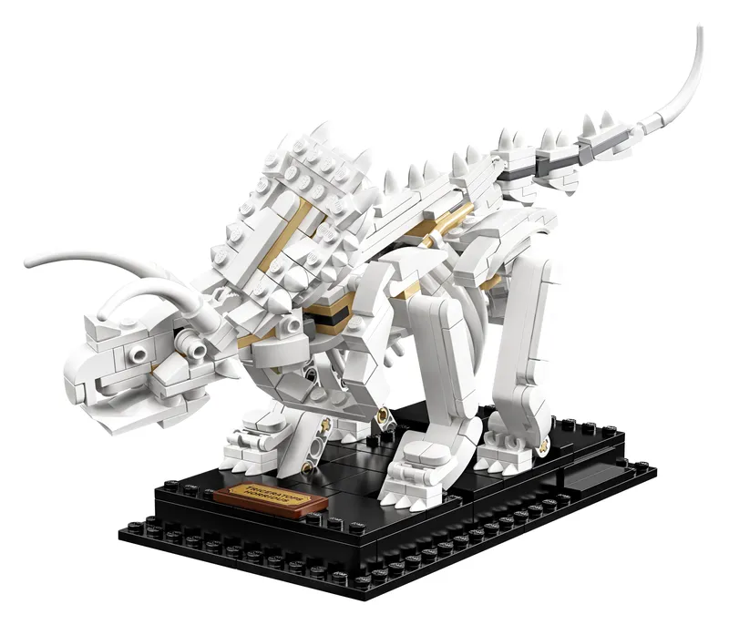 Dinosaur Fossils by LEGO – product photo 7 of 26