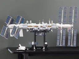 LEGO International Space Station (21321) - afbeelding 9