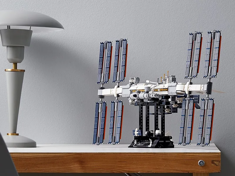 International Space Station by LEGO – product photo 12 of 16