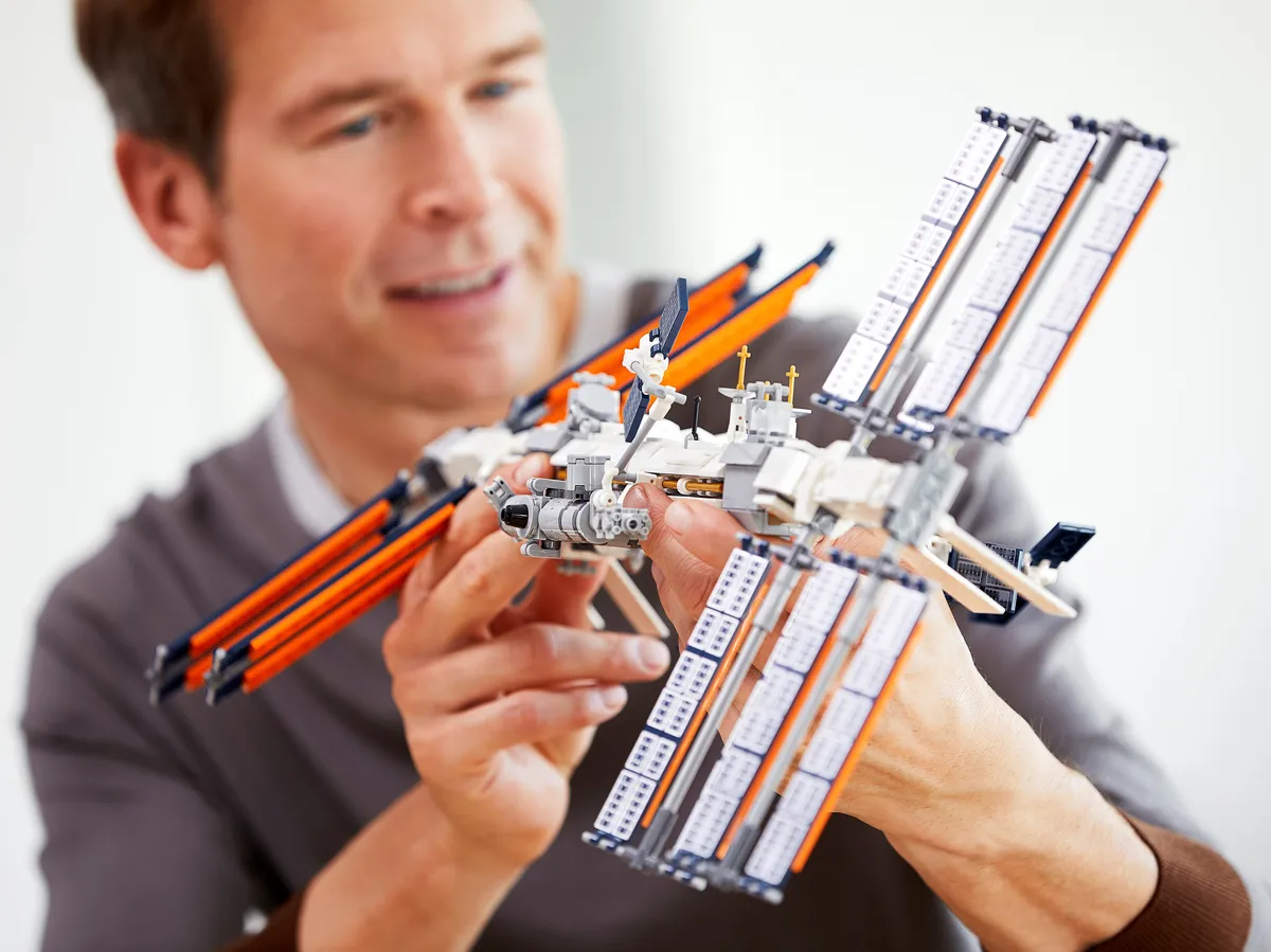 LEGO International Space Station (21321) - Bild 13