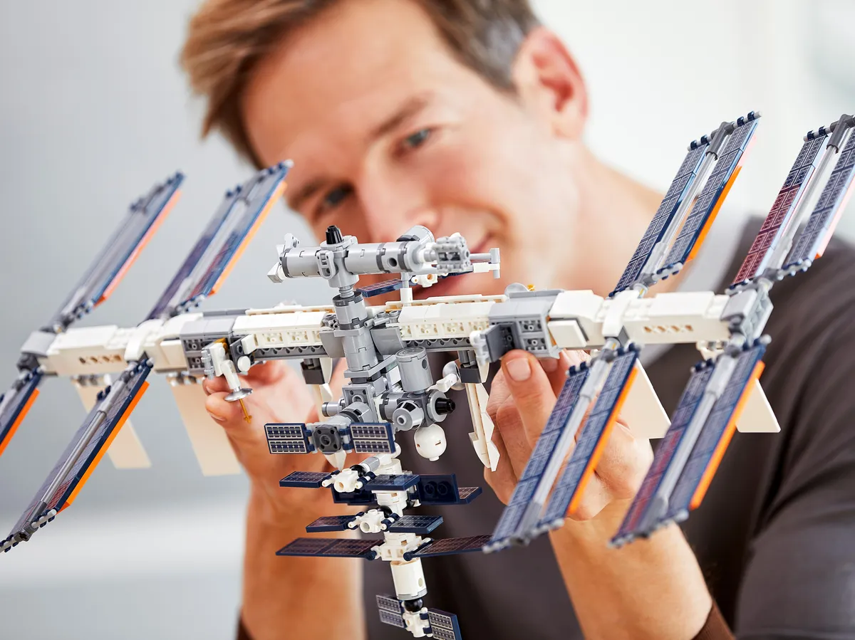 LEGO International Space Station (21321) - Bild 14