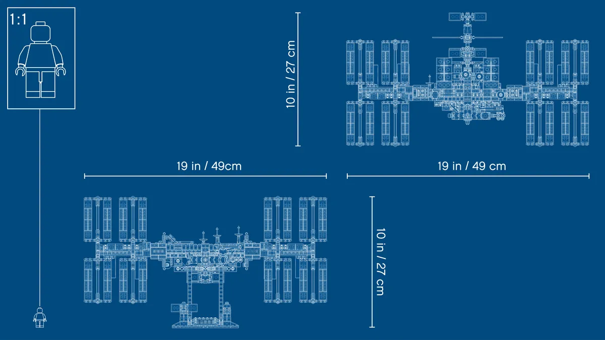 LEGO International Space Station (21321) - Bild 15
