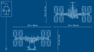 International Space Station by LEGO – product photo 16 of 16