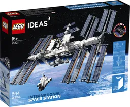 LEGO International Space Station (21321) - afbeelding 1