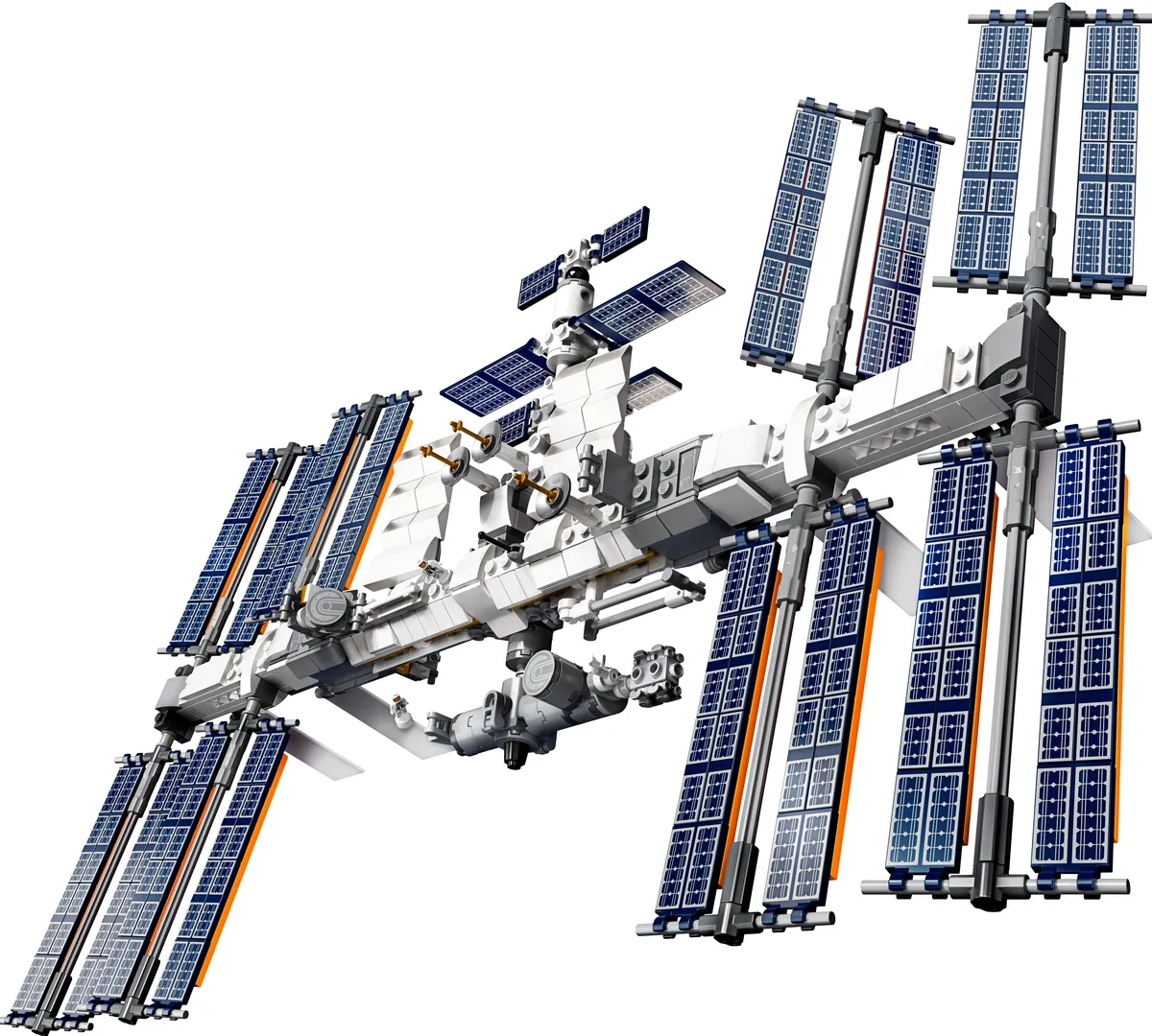 LEGO International Space Station (21321) - Bild 2