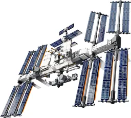 LEGO International Space Station (21321) - afbeelding 2
