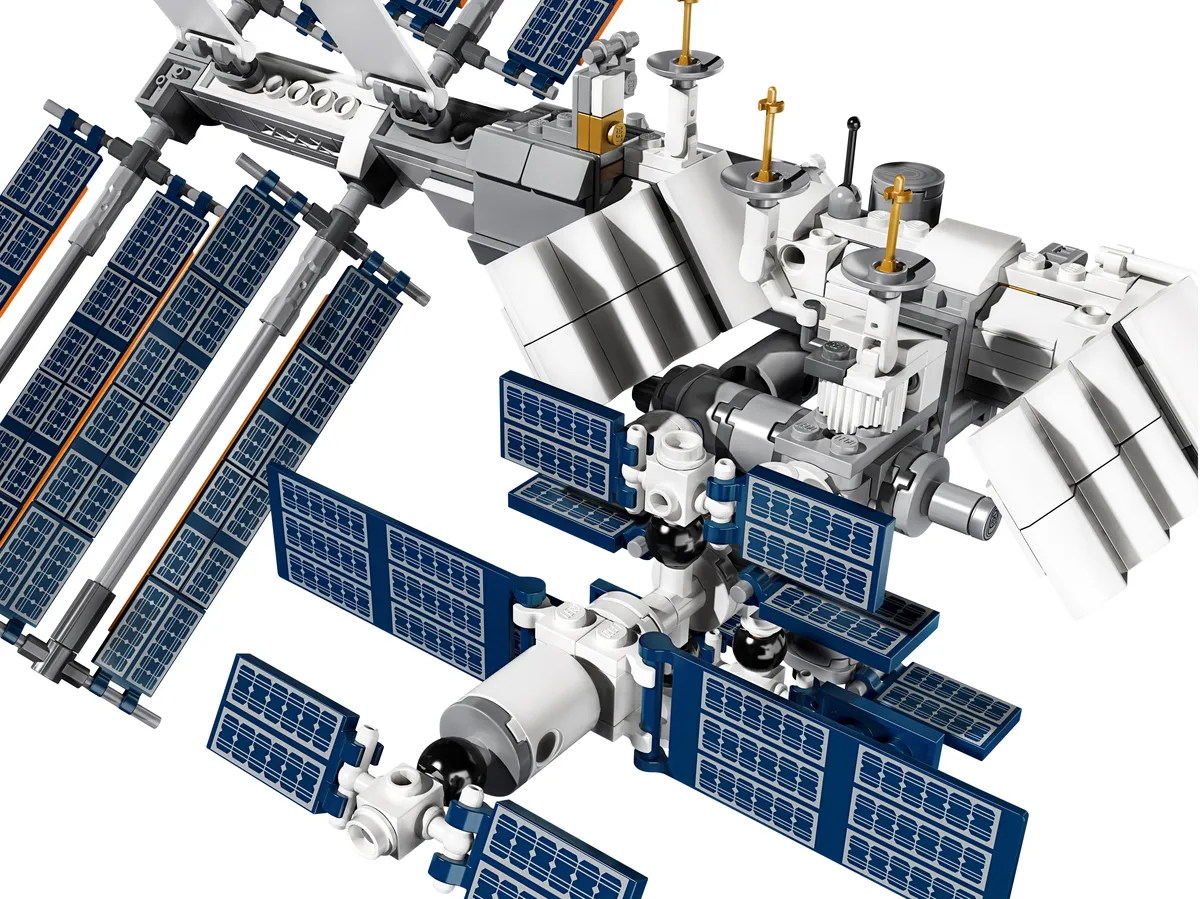 LEGO International Space Station (21321) - Bild 3