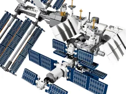 LEGO International Space Station (21321) - afbeelding 3