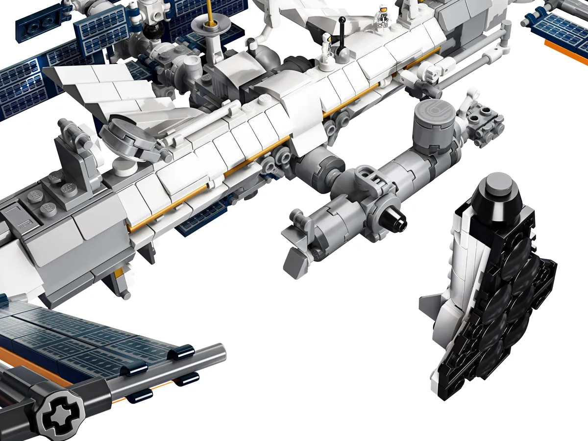 LEGO International Space Station (21321) - Bild 4