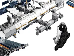 LEGO International Space Station (21321) - afbeelding 4