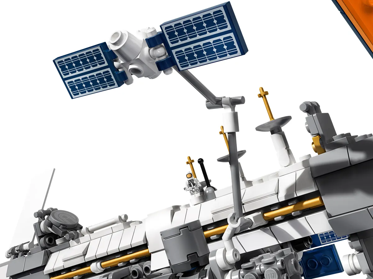 LEGO International Space Station (21321) - Bild 5