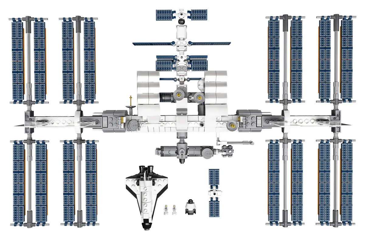 LEGO International Space Station (21321) - Bild 6