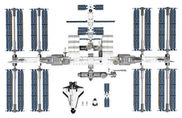 LEGO International Space Station (21321) - afbeelding 6