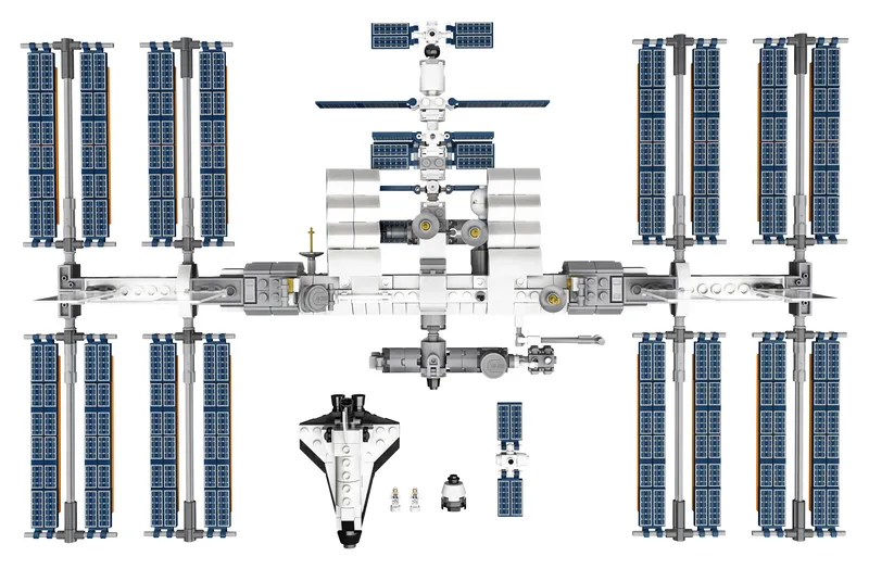 International Space Station by LEGO – product photo 7 of 16