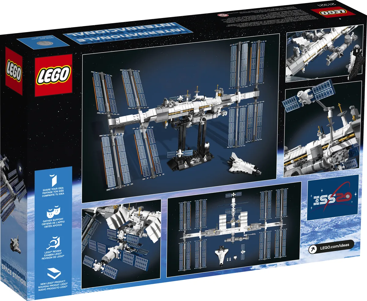 LEGO International Space Station (21321) - Bild 8