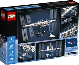 LEGO International Space Station (21321) - afbeelding 8