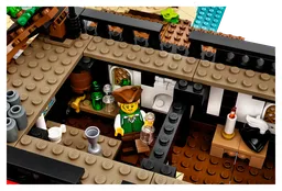 LEGO Pirates of Barracuda Bay (21322) - afbeelding 9