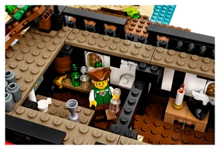 Pirates of Barracuda Bay van LEGO – productfoto 10 van 41