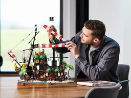 LEGO Pirates of Barracuda Bay (21322) - afbeelding 13
